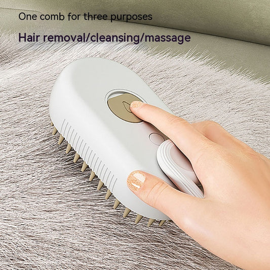 Steam Brush 3 In 1