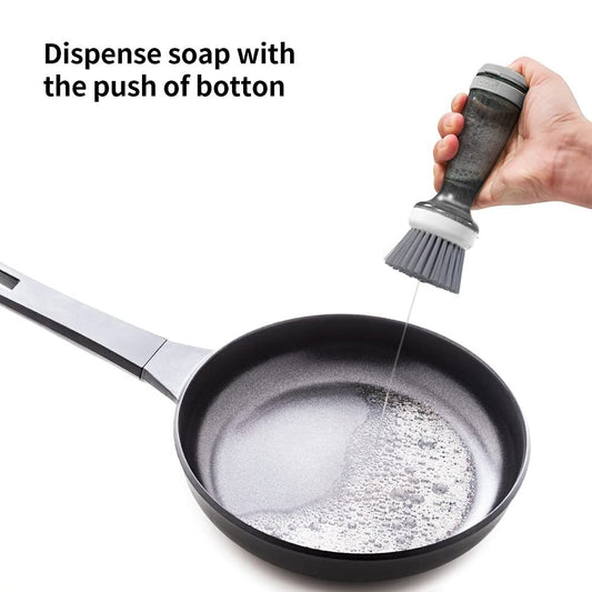 Dish Scrub